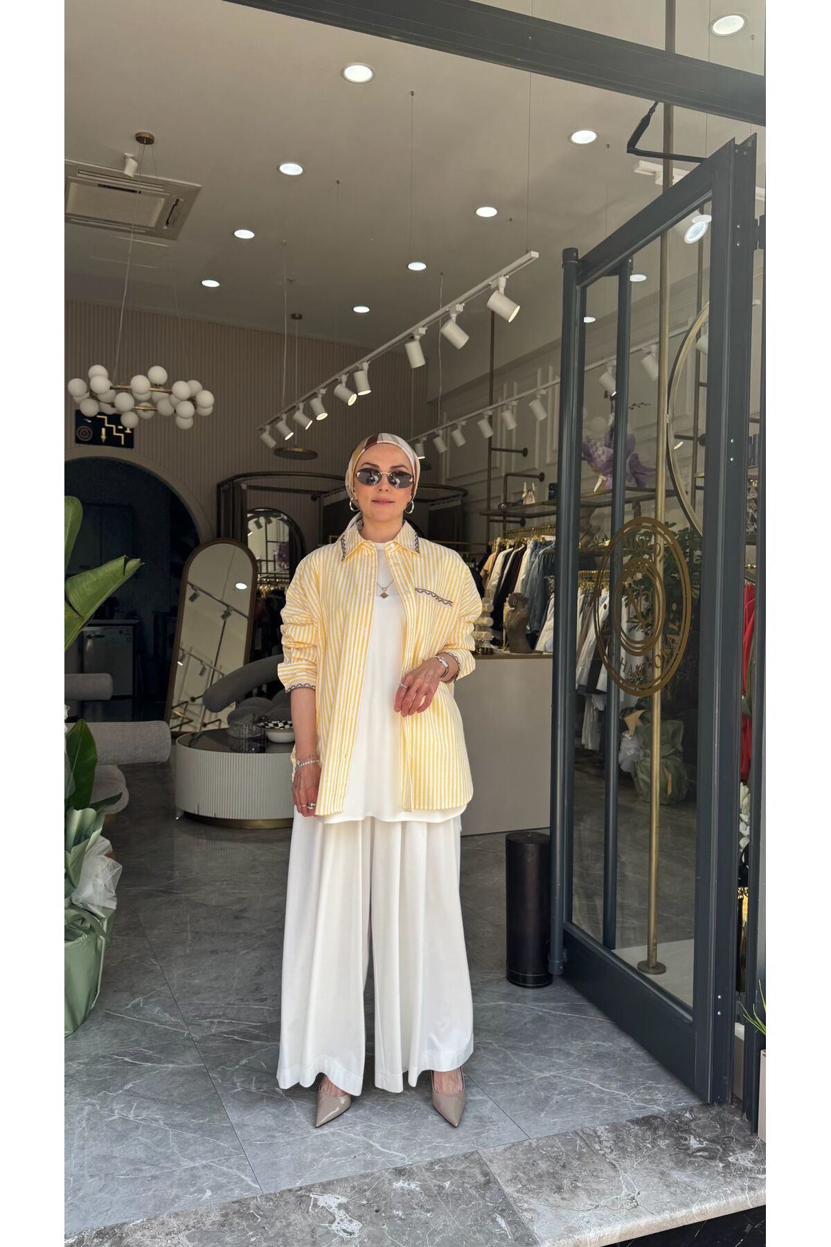 OYSHO TRİL 2 Lİ TAKIM