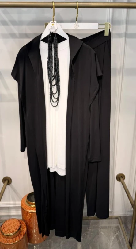 Tunik Pantolon 3 Lü Takım